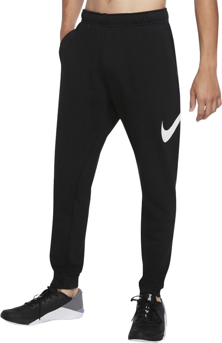 Nike Dri-FIT Tapered Sportbroek Heren - Maat S