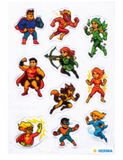HERMA stickers MAGIC, 84 x 120 mm, zelfklevend, 10 stuks