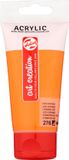 Talens Art Creation acrylverf tube 75 ml, azo-oranje (276)
