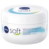 NIVEA Soft Intensief vochtinbrengende lichaam- & handcrème 300 ml