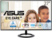 ASUS VZ27EHF 27" Full HD 100Hz Gaming Monitor - Black