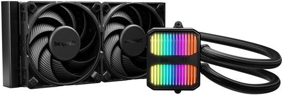 Be Quiet! Pure Rock Pro 3 LX Black CPU Koeler