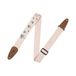 Levy's Leathers 2" Katoen Gitaar Strap met Decoratieve Print en Suede uiteinden. Tri-glide verstelbaar tot 65" (MC8U-006)