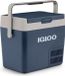 IGLOO Glacière électrique ICF18, 18 litres, 240 V, -18°C à +20°C, bleu