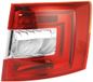 HELLA 2VP 354 818-031 Feu arrière - LED - pour p.ex. Skoda Octavia III Combi (5E5) - ECE/CCC - gauche