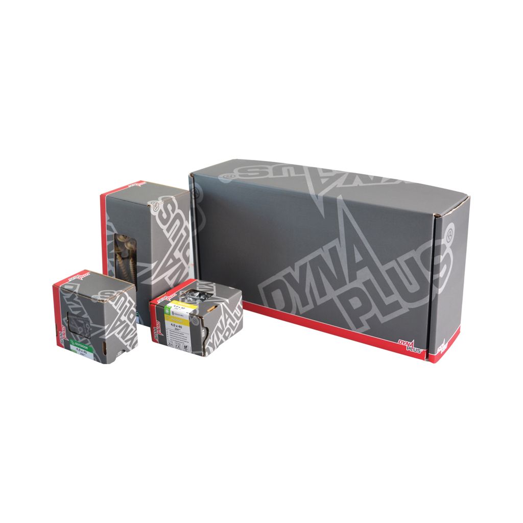 Dynaplus Demobox Tuin - 0289.99.00025