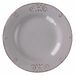Villa d'Este Home Tivoli Set van 6 fruitborden van geglazuurd aardewerk, Ø 21,5 cm, Duchessa Stones
