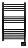 Eurom Sani-Towel elektrische handdoekradiator - 90x50cm - 600W - WiFi - mat zwart