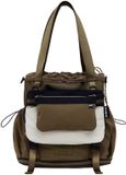 Desigual Basic Modular Discover Backpack Khaki