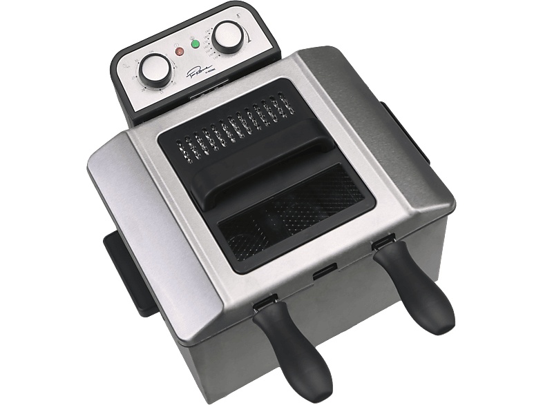 Koenic Kdf-tr 5325 M Frituurpan Zilver