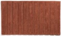 Kela Badmat Megan 65 x 55 cm Katoen Terrabruin