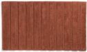 Kela Badmat Megan 65 x 55 cm Katoen Terrabruin