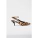 GUESS Kitten Heel Macula Taille : 38 | Pumps Outlet | Femme | Marron