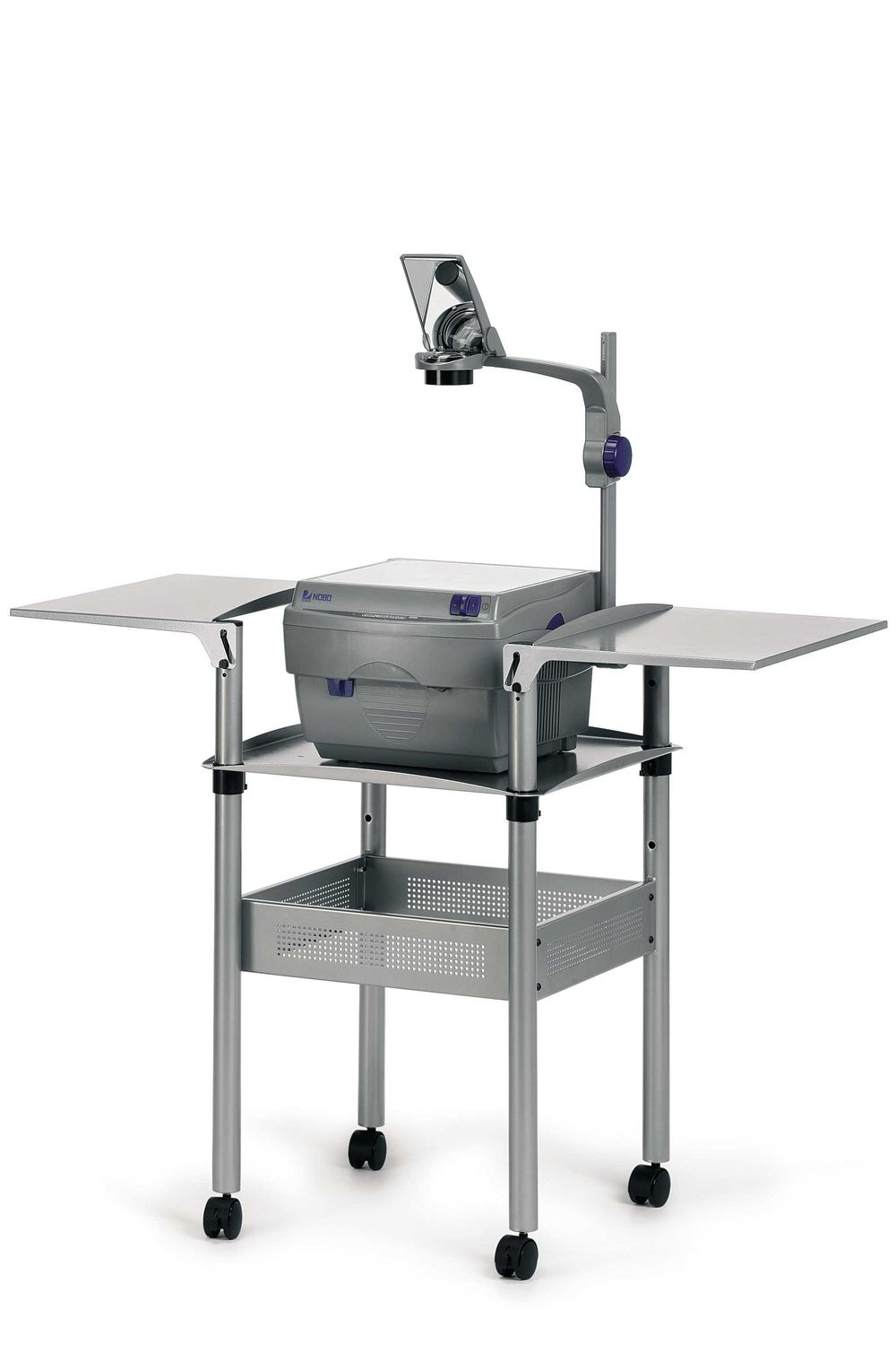 Nobo Ohp Trolley - Zilver