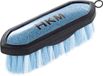 Wortelborstel HKM Borstel Soft Touch 18 cm Aqua