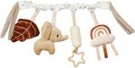Nattou Lapidou Wagenspanner - Beige