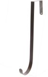 Decoris crochet de couronne - Marron - 28 cm