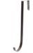 Decoris Kranshaak - Bruin - 28 cm