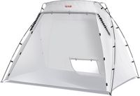 Vevor Spuitcabine Spuitlak 228 x 158 x 158 cm Spuitlakbeschermingstent Schildertent