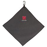 Team Effort Nebraska Cornhuskers 15" x 15" Microfiber Handdoek