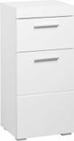 Trendteam Amanda Bad - Standing Bathroom Cabinet - White (Gloss)
