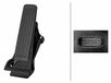HELLA Capteur de gaz pour pédale, capteur de pédale 6PV 312 437-111, adapté pour MAZDA CX-30 (DM)
