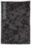 Hômadict Homadict Sherpa deken One Piece Luffy Gear 5 Running 100x150 cm