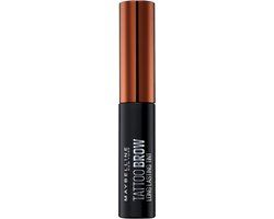 Maybelline Tattoo Brow Peel-Off Gel - 2 Medium Brown - Wenkbrauwgel