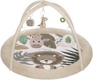 Momi Luani Beige 93 x 93 cm Speelkleed