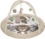 Momi Luani Beige 93 x 93 cm Speelkleed