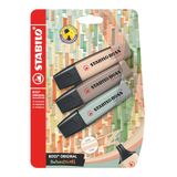 STABILO BOSS ORIGINAL NatureCOLORS Markeerstift