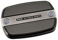 Puig 9269P koppelingsvloeistofdeksel Yamaha, zilver