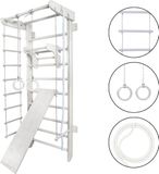 Monkey-Gym Numi Plus Gymnastiekrek, wit