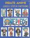 ANIME Bol Anime Pirate Cross Stitch Patterns