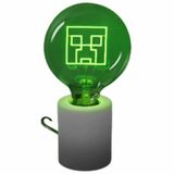 Paladone Minecraft Creeper Neon LED Lamp Groen