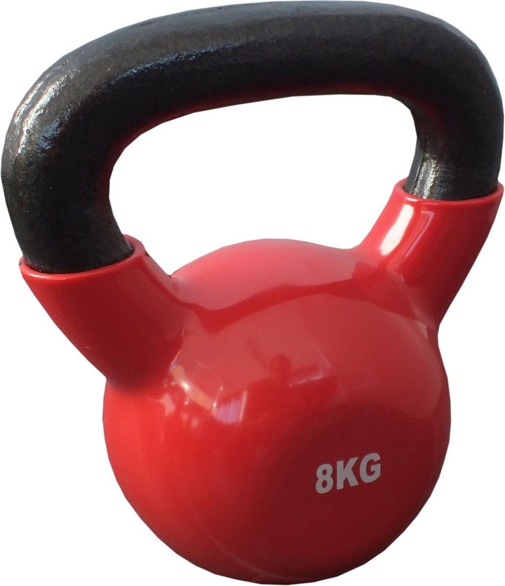 Mambo Max Kettlebell 8 kg - Rood