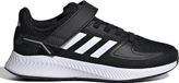 adidas Sneakers - Größe 31 - Unisex - Schwarz/Weiß