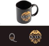Grupo Erik Queen Tasse Queen Unisex Kop - meerkleurig - Keramiek