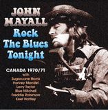 Bertus Distributie John Mayall Rock The Blues Tonight