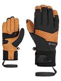 Ziener GORNER Outdoor handschoenen unisex / ski | ademend en functioneel - Tan, 6,5