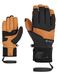 Ziener GORNER Outdoor handschoenen unisex / ski | ademend en functioneel - Tan, 6,5