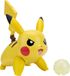 Jazwares Pokémon - Deluxe Feature Figure - (Battle Action Pikachu)