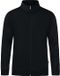 Jako Doubletex Sweaterjas Heren - Zwart | Maat: XXL