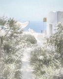 Komar Fotobehang - Côte d’Azur 200x250cm - Vliesbehang
