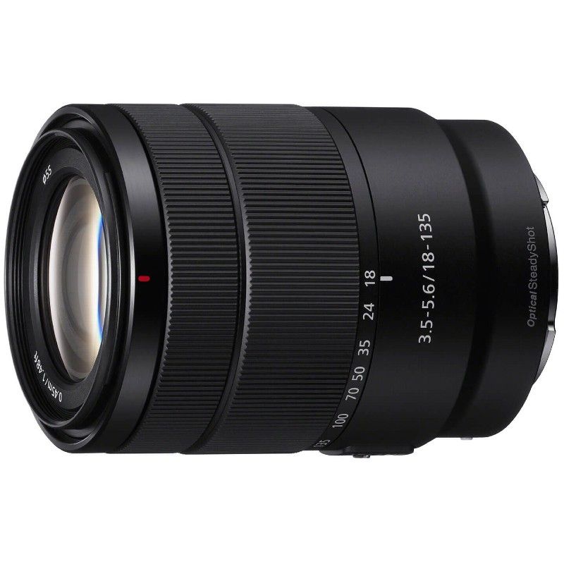 Sony E 18-135mm F/3.5-5.6 OSS