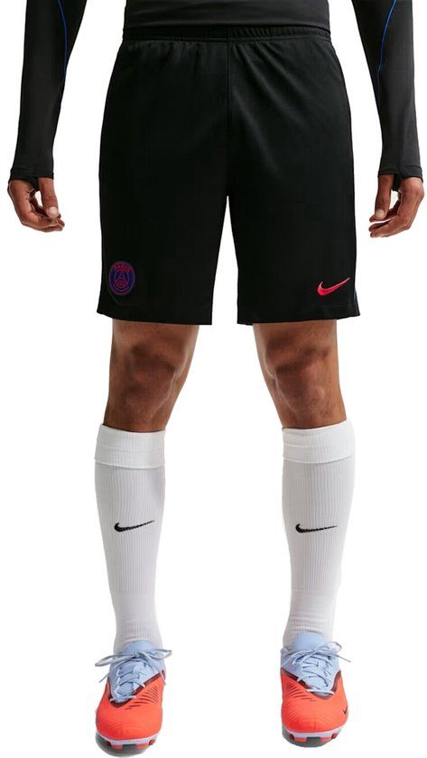 Nike Paris-Saint-Germain Strike Short II Men Black Size M