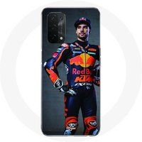 Maniacase Etui Oppo A54 5G Miguel Oliveira Moto GP Trophee KTM
