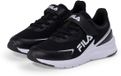 Fila Kinder Training Low Sneaker Crusher V Kids FFK0076 Black-White-32