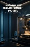 3D Printing with High-Performance Polymers: Enclosure Temperatures and Annealing Strategies for Nylon and PC