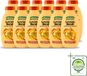 Garnier Loving Blends Shampoo Honing Goud pour Cheveux Abîmés et Cassants - 12 x 300 ml
